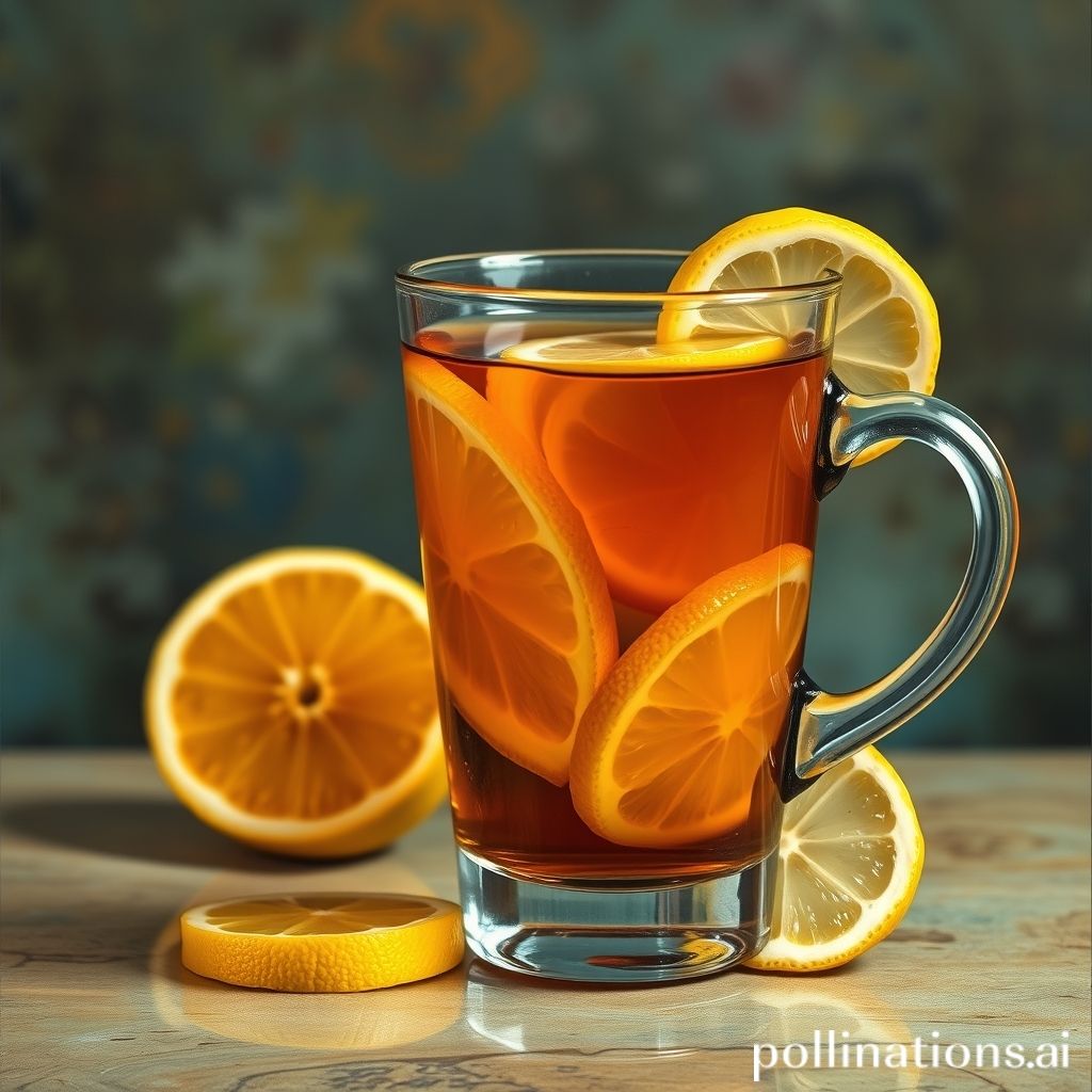 Why Does My Twisted Tea Have a Strange Taste? Find Answers and